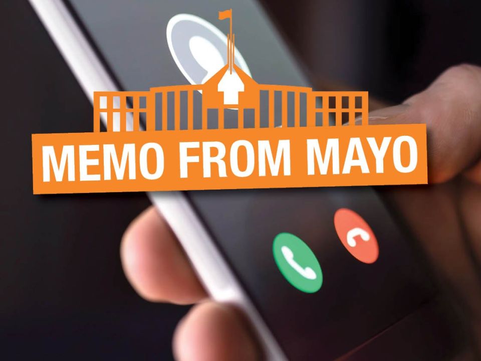 Memo Mayo pollie text 2021 new website