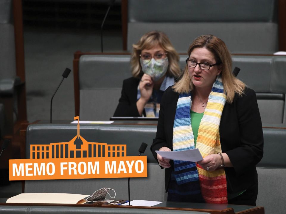 Memo Mayo 2021 climate scarf